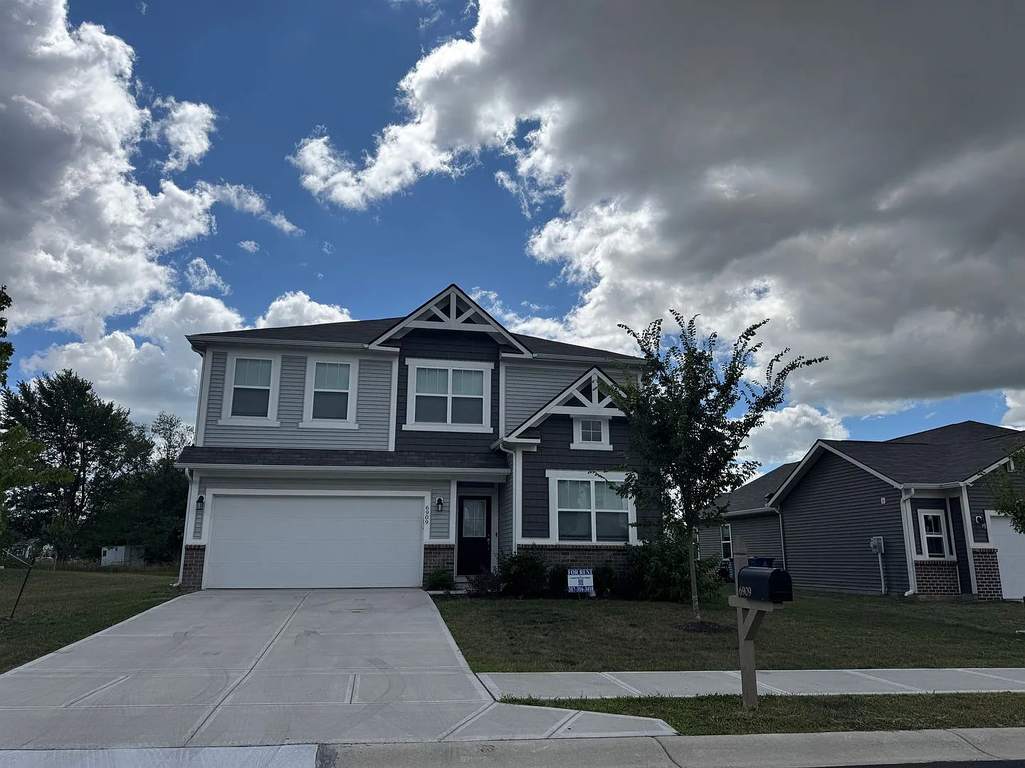 6909 Wolf Creek Ct photo 1