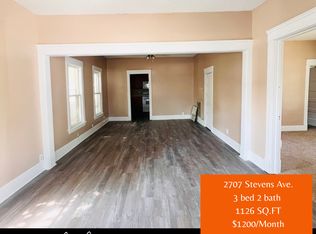 2707 Stevens Ave, Parsons, KS 67357