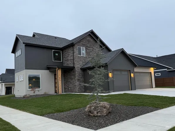 819 N Danville Ave Lot 1/5, Eagle, ID 83616
