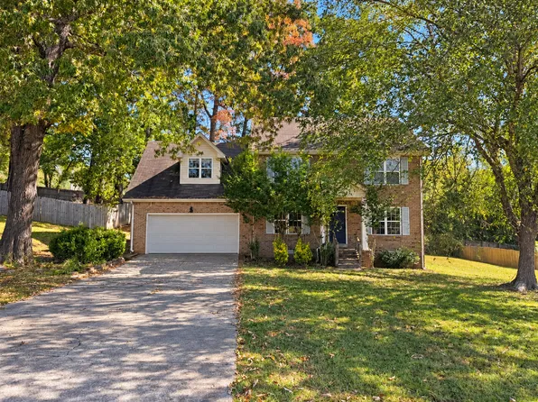 523 Brentwood Cir, Clarksville, TN 37042