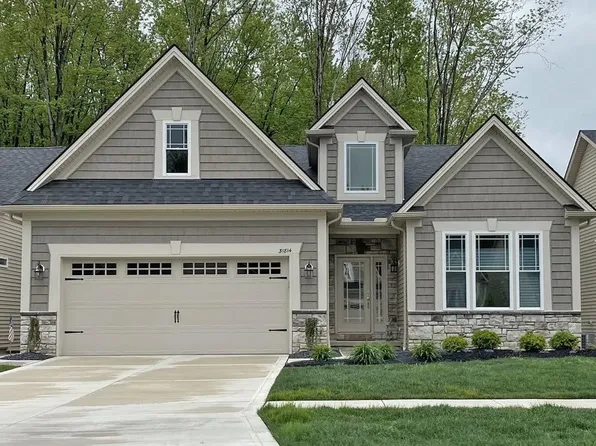 The Heritage II Plan, Hidden Creek Villas at Park Ridge Crossings