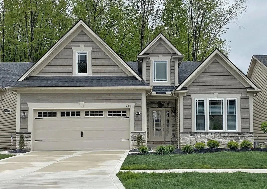 The Heritage II Plan, Hidden Creek Villas at Park Ridge Crossings photo 1