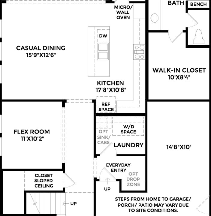 1st Floor