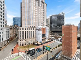 Lincoln Plaza, Boston, MA 02111