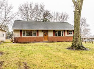4627 Mink St NW, Johnstown, OH 43031