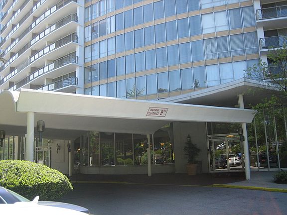 Building Entrance