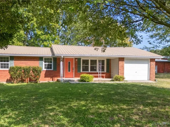 151 S Thompson Road, Lexington, IN 47243