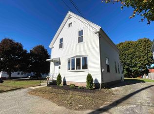 66 Warren Ave, Lewiston, ME 04240