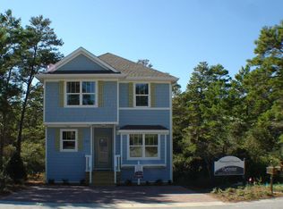 LOT 5 Sandpine Loop, Inlet Beach, FL 32461