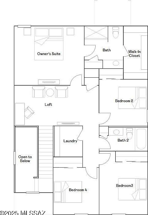 2nd image of 7046 W Joycliff Way