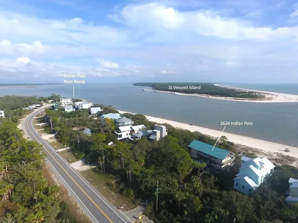 2624 Indian Pass Rd, Port Saint Joe, FL 32456