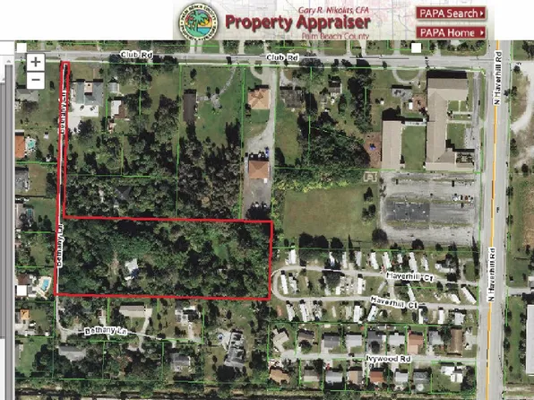 560 Bethany Ln, Haverhill, FL 33415