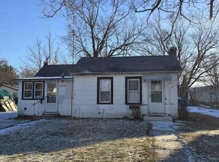1406 E 4th Ave, Brodhead, WI 53520