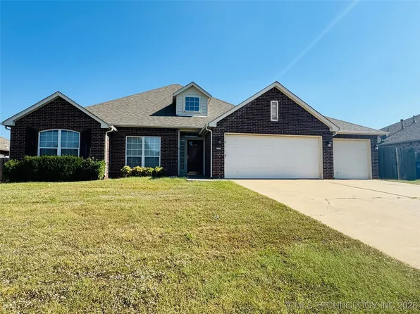 4425 S 199th East Ave, Broken Arrow, OK 74014