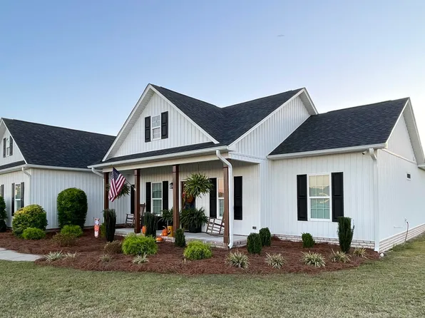 16381 Dunn Road, Dunn, NC 28334
