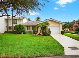 6105 Via Laguna Lane, Boca Raton, FL 33433