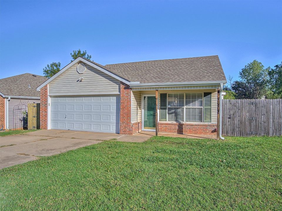 1029 Cedarcrest St, Norman, OK 73071 Zillow
