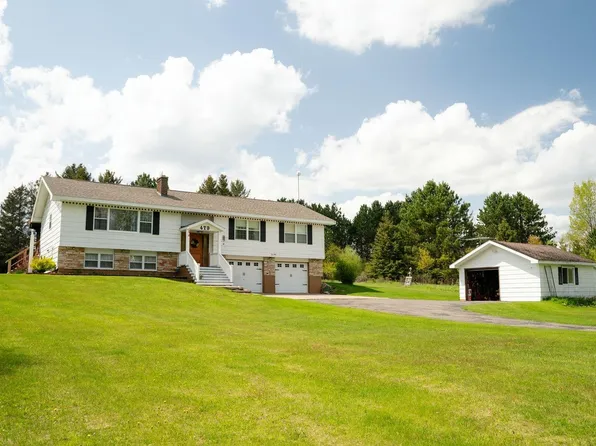 479 Lind Rd, Crystal Falls, MI 49920