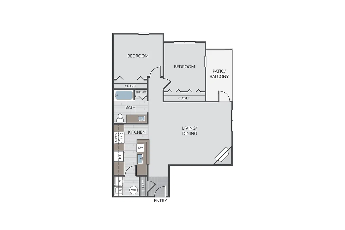 Floor plan Hyacinth