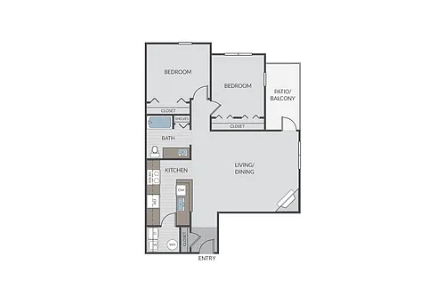 Floor plan Hyacinth