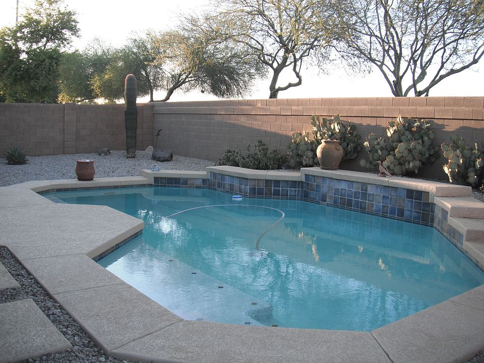 Refreshing Pool!