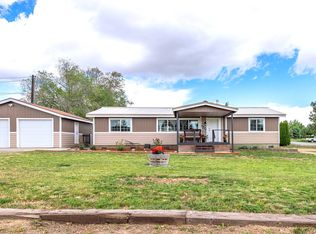 405 W 1st St, Waterville, WA 98858