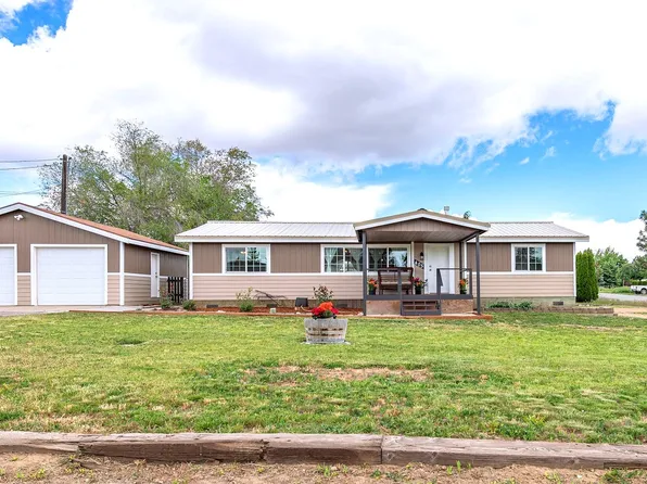 405 W First Street, Waterville, WA 98858