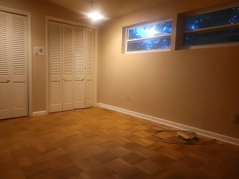 2nd upstairs bedroom