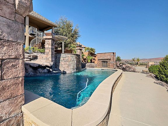 Backyard Oasis