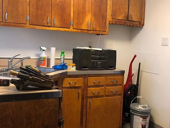 Kitchen don_t mind the mess