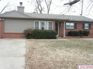 3709 S Louisville Ave, Tulsa, OK 74135