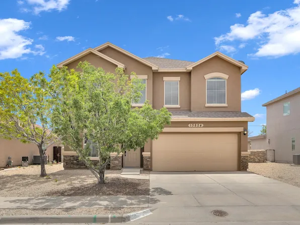 13824 Hollywood Dr, Horizon City, TX 79928
