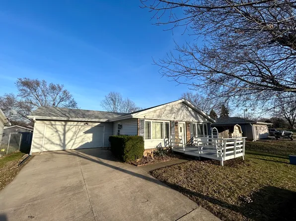 6974 Cindy Dr, Rockford, IL 61109