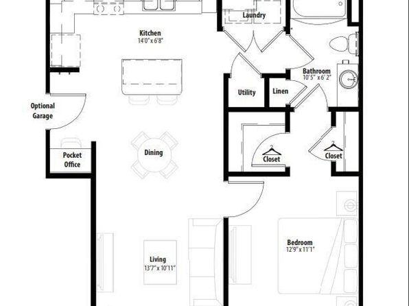 Springs at Stadium Village | 16945 N Stadium Way, Surprise, AZ
