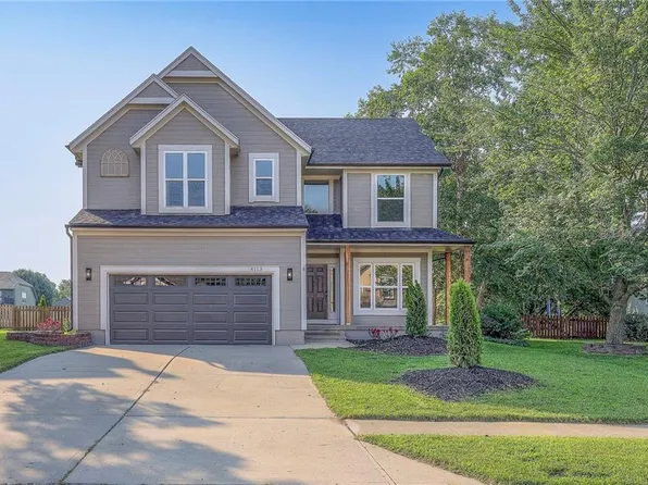 4113 SW Leeward Dr, Lees Summit, MO 64082