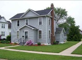 801 W 2nd Ave, Brodhead, WI 53520