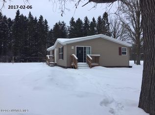 191 Fladager Ave NW, Solway, MN 56678