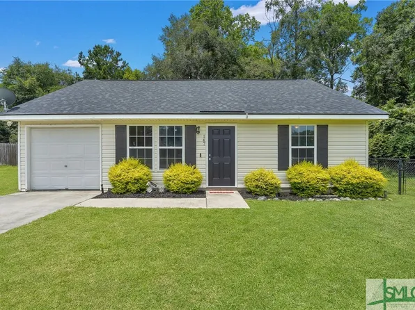147 Oakwood Drive, Springfield, GA 31329