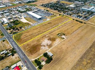 Nwc Of Jackson Rd, Pharr, TX 78577