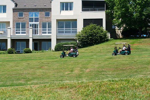 Play golf when you want to!  Public Course!