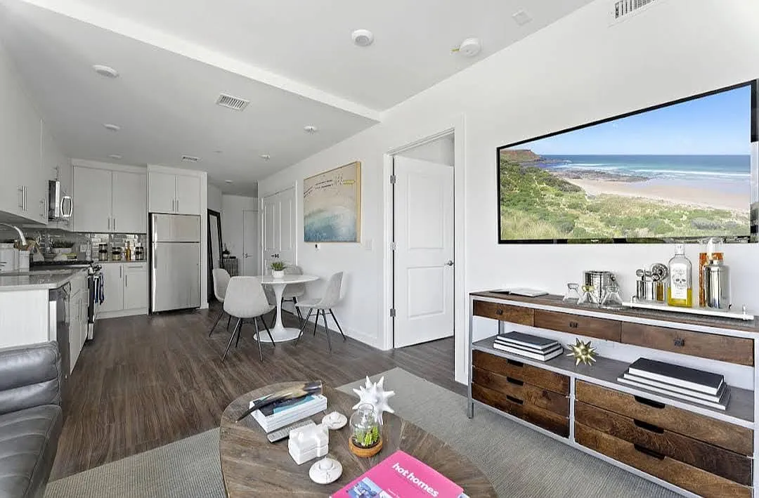 1 bed, $2,900 — Photo 3