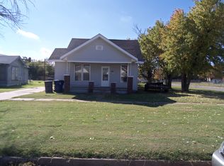 330 W Broadway St, Anadarko, OK 73005