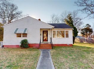 515 Pocahontas Pl, Hampton, VA 23661