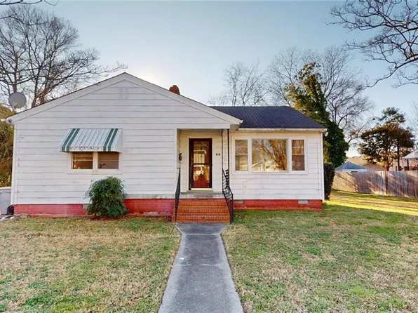 515 Pocahontas Pl, Hampton, VA 23661