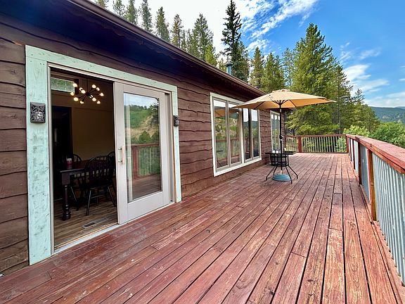 Perfect setup for indoor/outdoor living