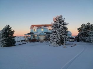 17850 Blacksmith Dr, Peyton, CO 80831