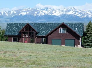 351 Big Timber Loop Rd, Big Timber, MT 59011