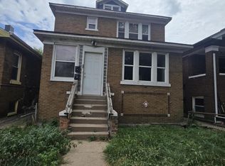 1061 Van Buren St, Gary, IN 46402
