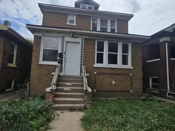 1061 Van Buren St, Gary, IN 46402