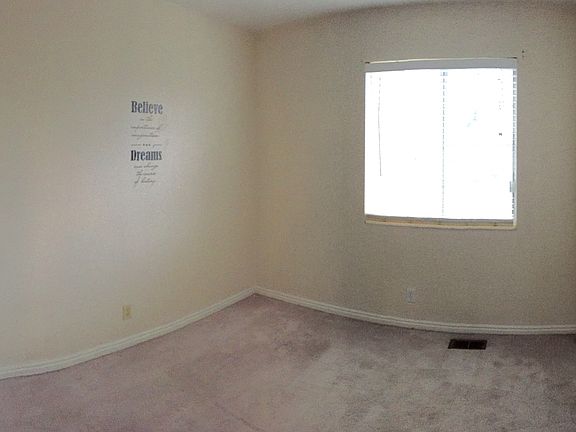 PANO of bedroom